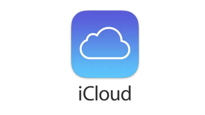 برنامه Apple iCloud Drive