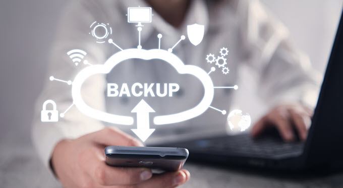 Backup Your Mobile