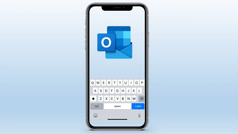 Microsoft Outlook Mobile-پارس ارتباط لوتوس