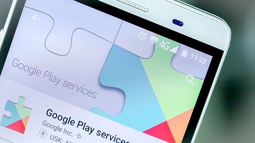 خدمات گوگل پلی (Google Play Services) را بازنشانی کنید