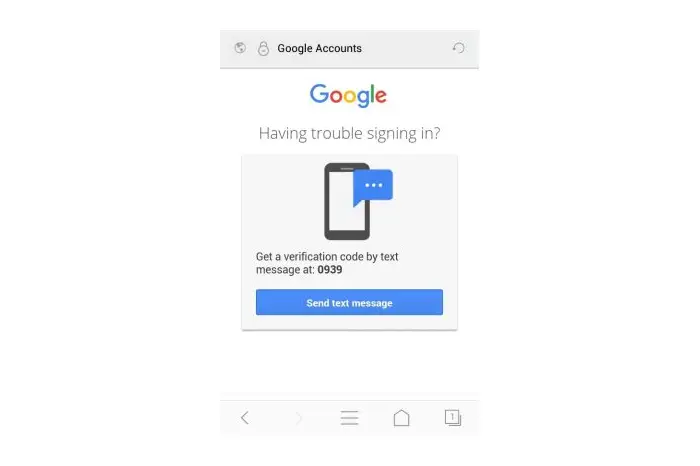 برای بازیابی آدرس ایمیل و جیمیل فراموش شده  خود دست بکار شوید