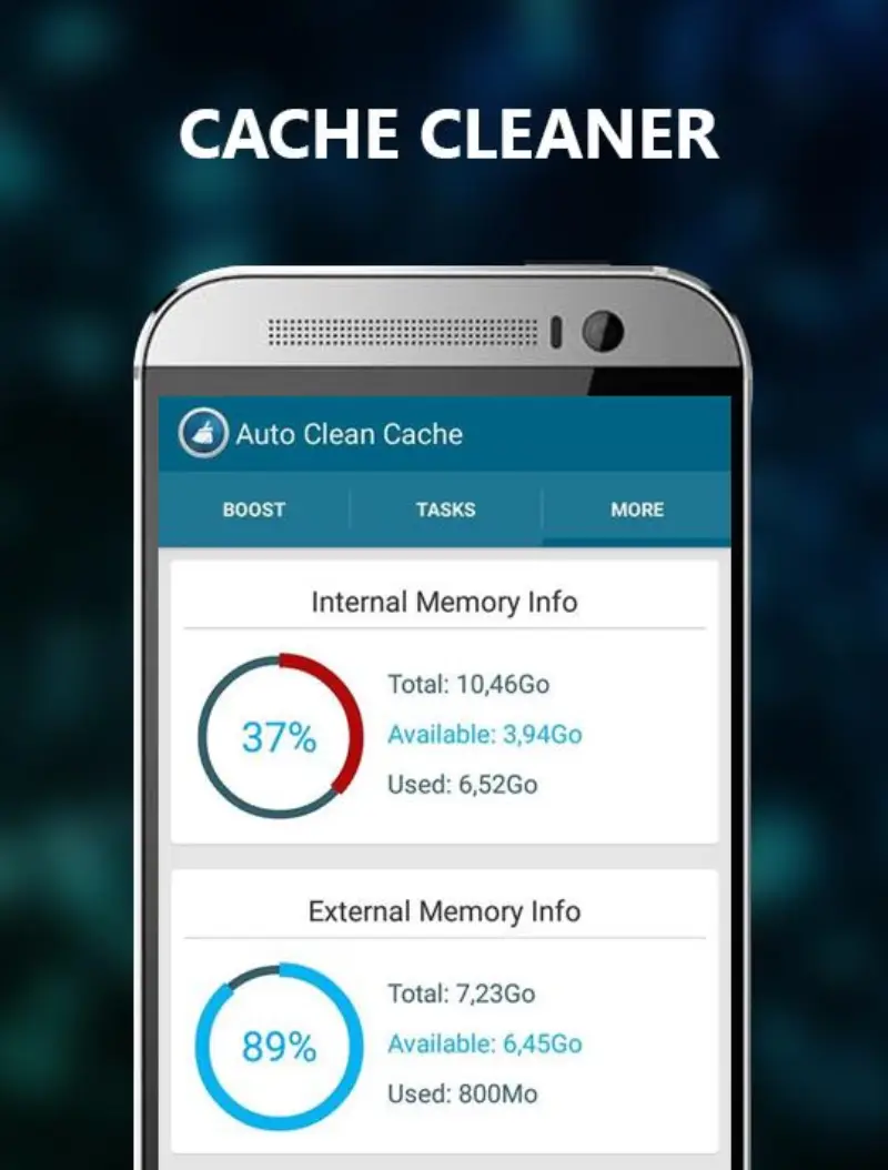 Cache Clear -Auto Clean