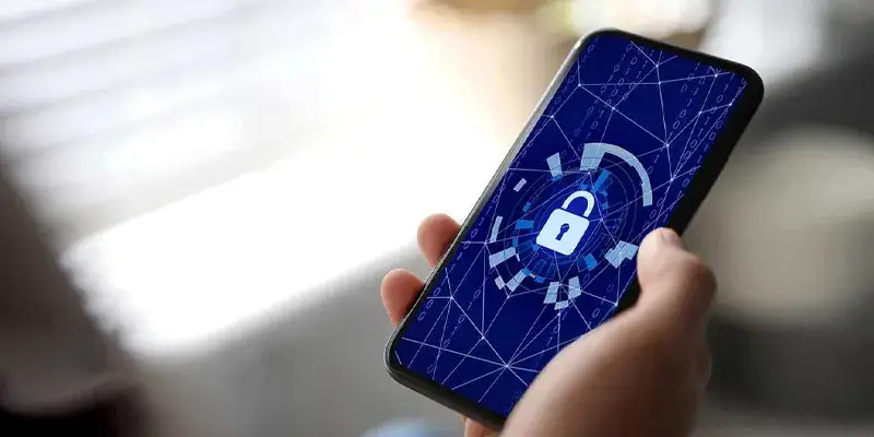 کاربرد حریم خصوصی در موبایل سامسونگ