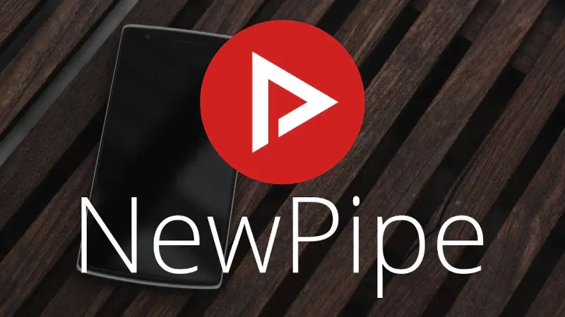 نرم افزار NewPipe برای دانلود از یوتیوب