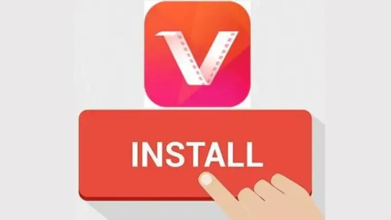 نرم افزار VidMate App  برای دانلود از یوتیوب