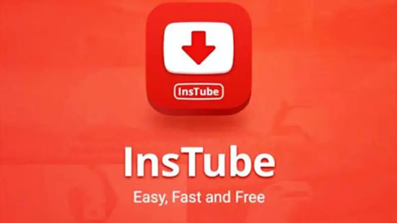 نرم افزار InsTube برای دانلود از یوتیوب