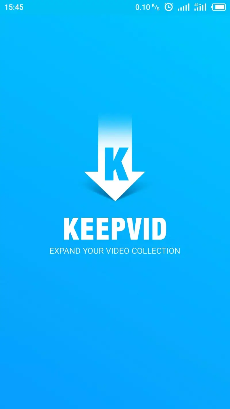  نرم افزار KeepVid Android برای دانلود از یوتیوب