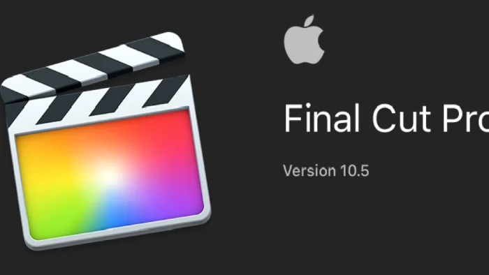 اپلیکیشن فاینال کات پرو (Final Cut Pro)