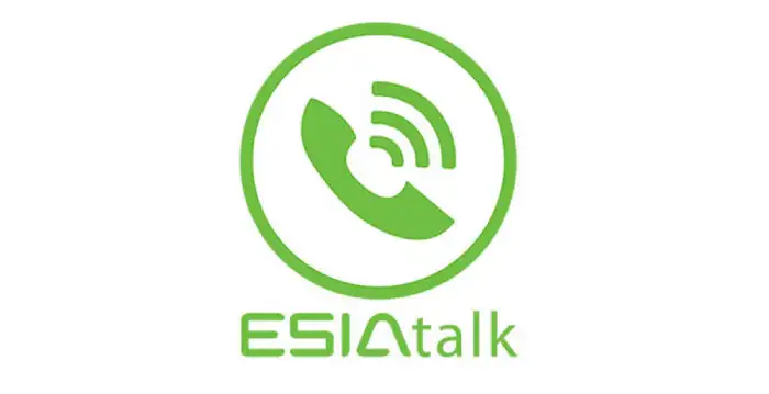 آموزش ساخت شماره مجازی رایگان اندونزی با برنامه ESIAtalk