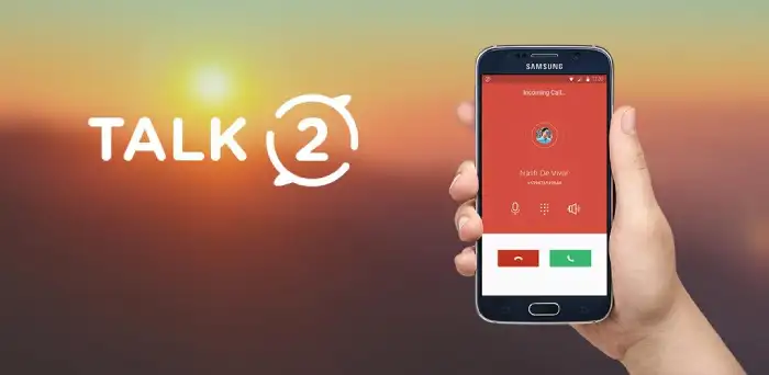 ساخت شماره مجازی تلگرام رایگان با Talk2