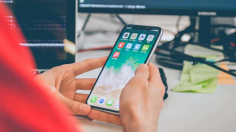 تعمیرات نرم افزار موبایل