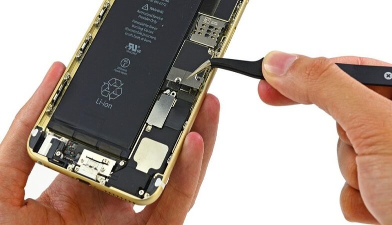 روش های جلوگیری از خرابی یا تعمیر هارد موبایل آیفون
