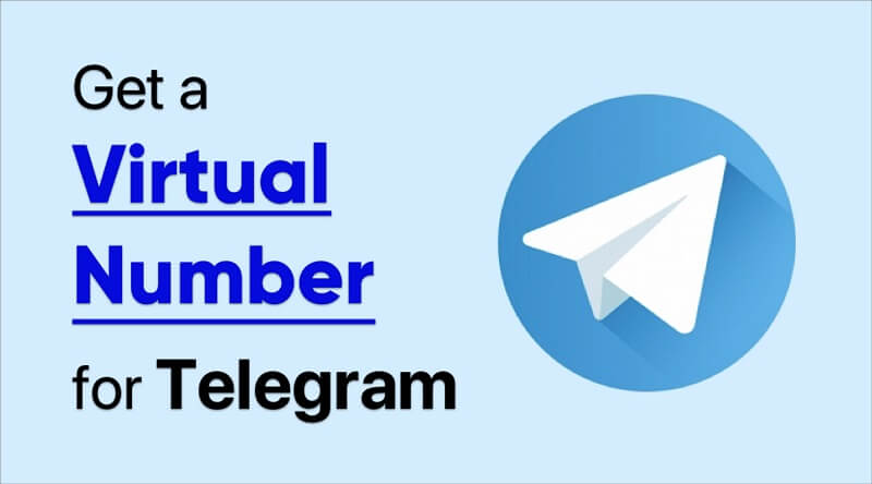 آموزش ساخت شماره مجازی تلگرام رایگان