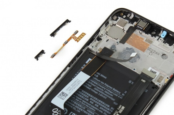 فلت پاور و ولوم گوشی شیائومی Redmi Note 8 چیست؟