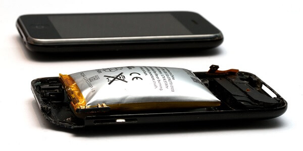 چگونه از باد کردن باتری موبایل پیشگیری یا جلوگیری کنیم؟