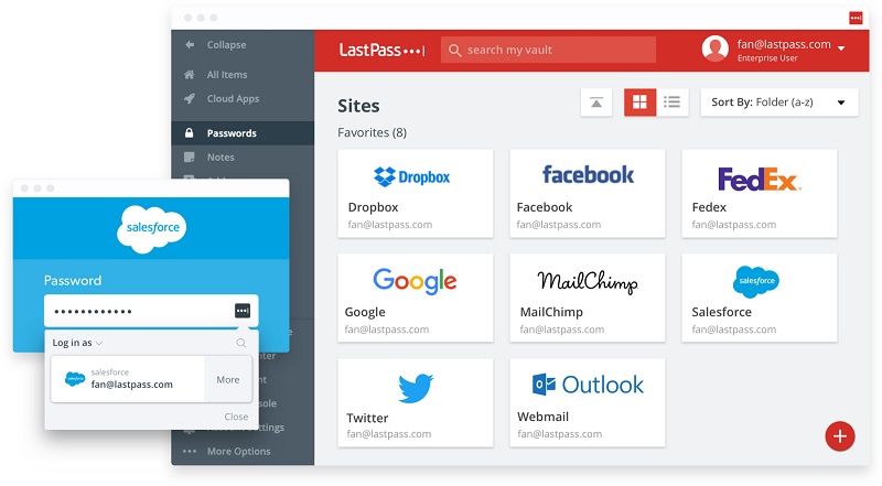 نرم افزار lastpass چیست؟