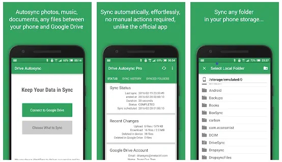 Autosync by MetaCtrl