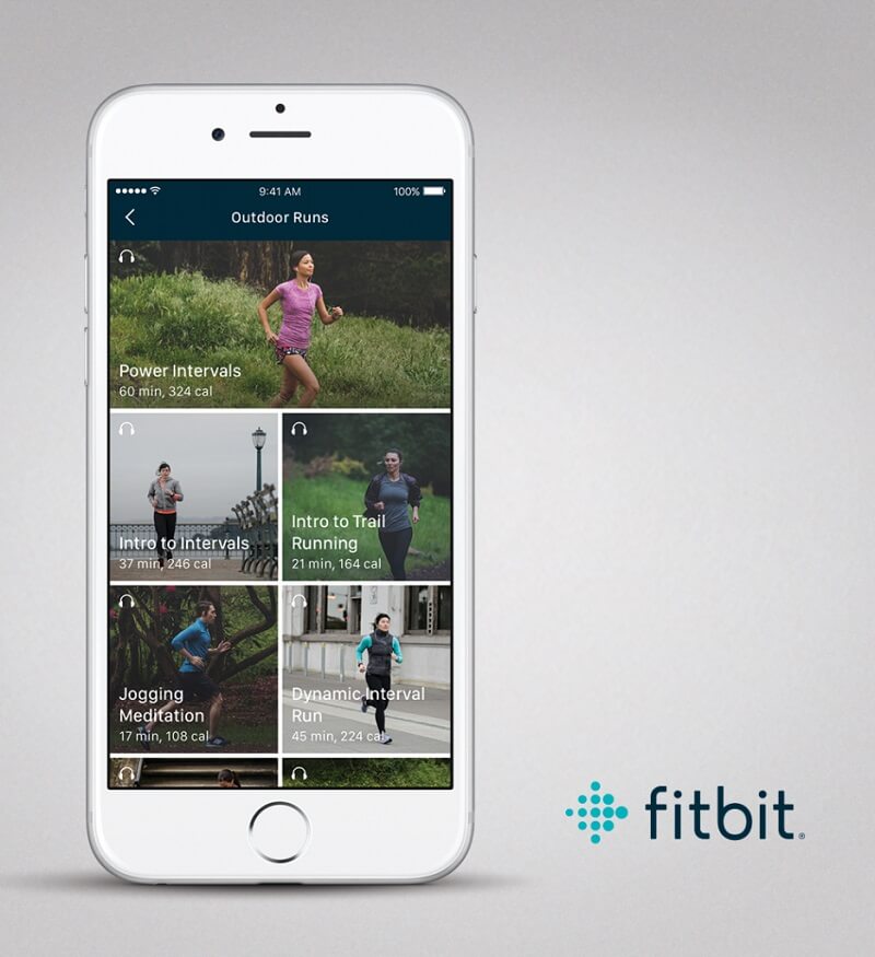 Fitbit Coach