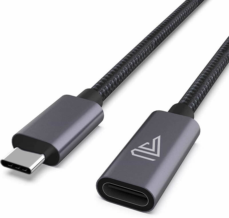 شارژ لپ تاپ با USB Type-C