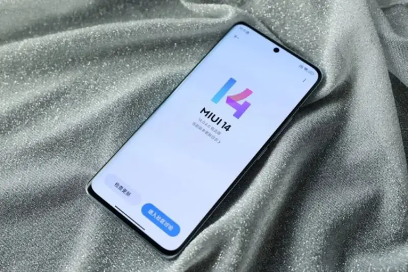 چطور مشکل آپدیت نشدن MIUI 13 را حل کنیم ؟