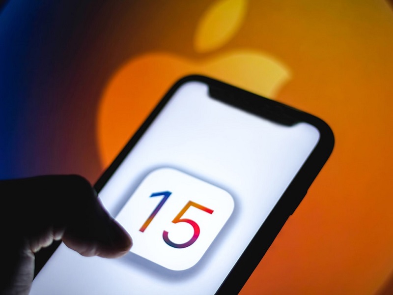 سازگاری iOS 15 با گوشی‌های آیفون