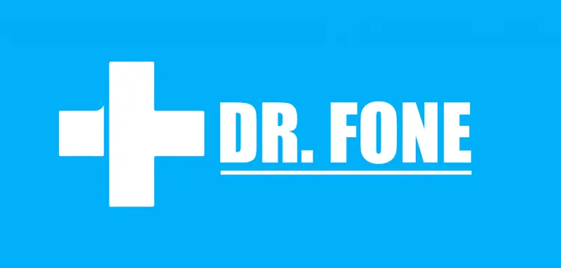 نرم افزار ریکاوری dr.fone