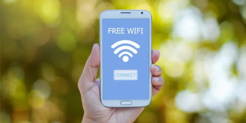 خاموش کردن Wi-Fi