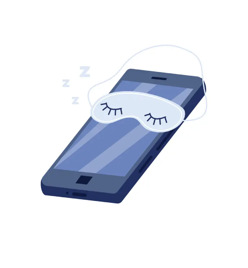 Sleep Mode یا حالت خواب گوشی چیست ؟