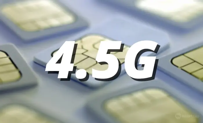 تنظیمات اینترنت 4.5g ایرانسل شیائومی