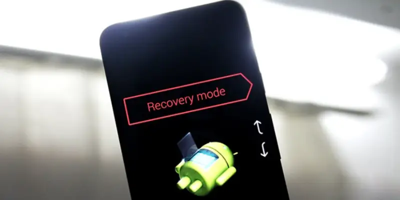 روش ریست فکتوری گوشی شیائومی با Recovery Mode