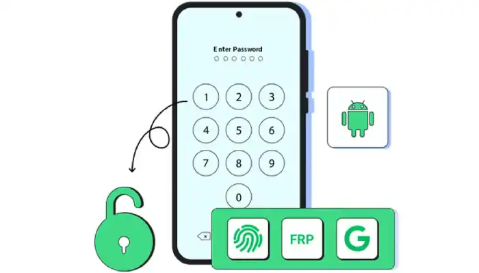 مراحل بازکردن رمز گوشی با تماس اضطراری