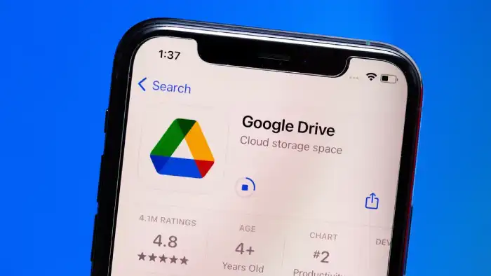 بازیابی عکسهای حذف شده از گالری از طریق Google Drive