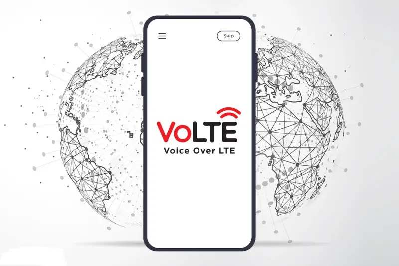 مزایای تماس VoLTE چیست؟