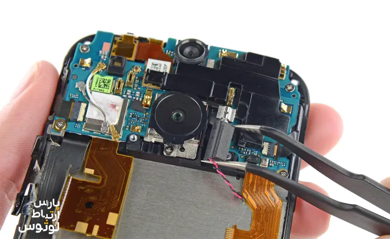 روش هایی برای تعمیر دوربین گوشی سامسونگ به صورت نرم افزاری 
