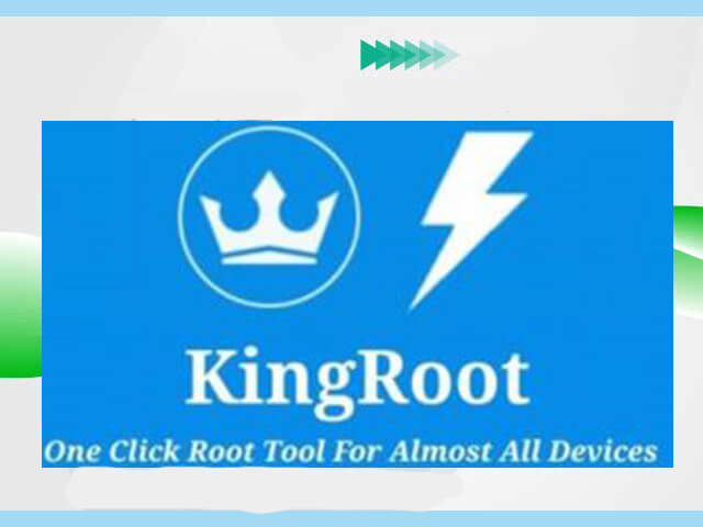 حالت روت خارج شدن با استفاده از برنامه ی KingRoot