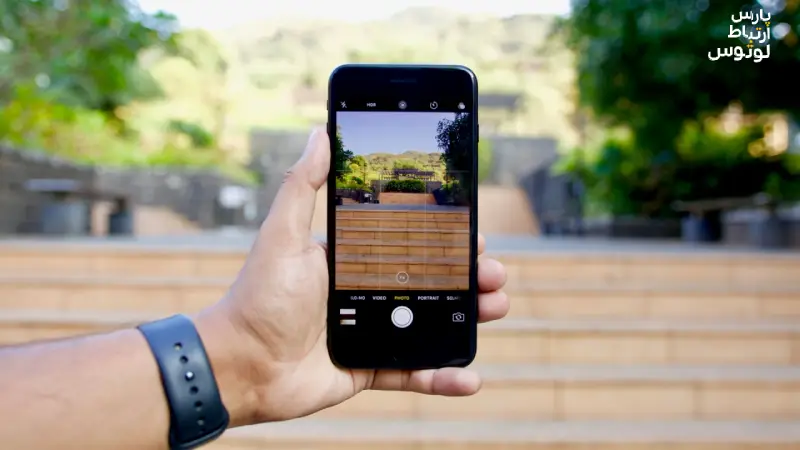 علت لرزش دوربین ایفون 7 و راه حل این مشکل