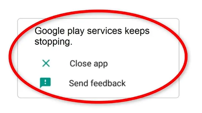 علت متوقف شدن گوگل در گوشی شیائومی (Google Keep Stopping )