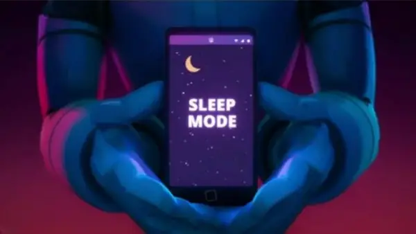 فعال سازی Sleep Mode در گوشی موبایل (اندروید و آیفون)