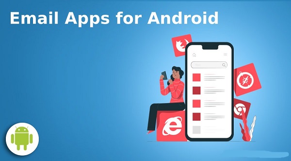 معرفی بهترین برنامه های ایمیل اندرویدی