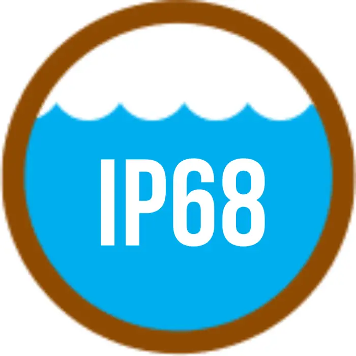 استاندارد ضد آب IP67 و IP68 چیست؟
