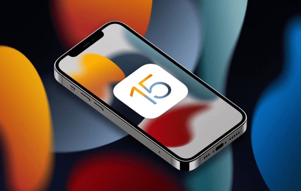 مشکلات رایج iOS 15 