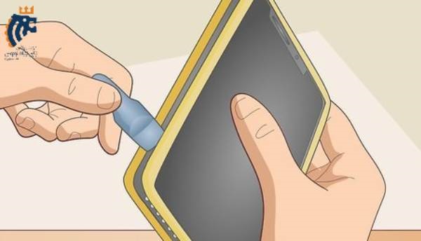 نکات مهم قبل از باز کردن قاب گوشی برای تعمیر