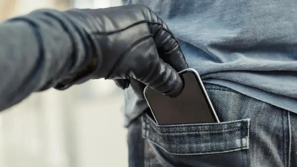 روش های برای جلوگیری از سرقت گوشی موبایل