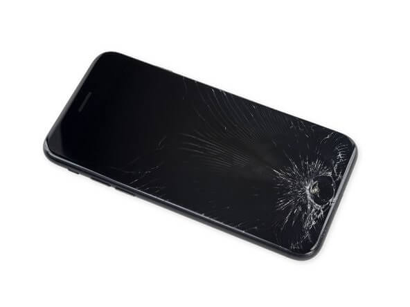 تعویض گلس یا شیشه شکسته iPhone SE 2020
