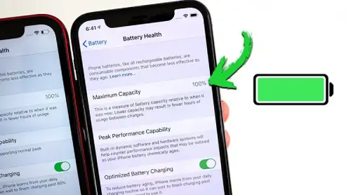 10 ترفند موثر برای افزایش سلامت باتری آیفون