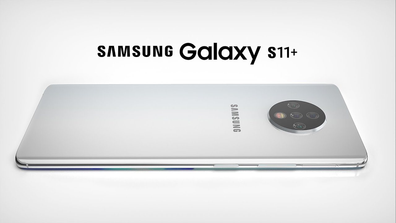 معرفی رسمی سامسونگ Galaxy S11 Plus 2020