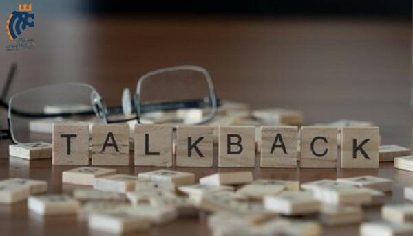 خاموش کردن حالت نابینایان یا talkback در گوشی‌های اندرویدی