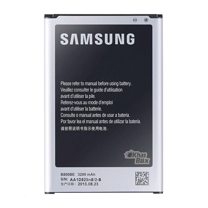 باطری اصلی  Galaxy Note3