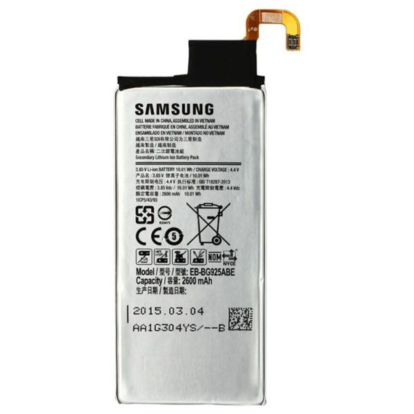 باطری اورجینال Galaxy S6 Edge