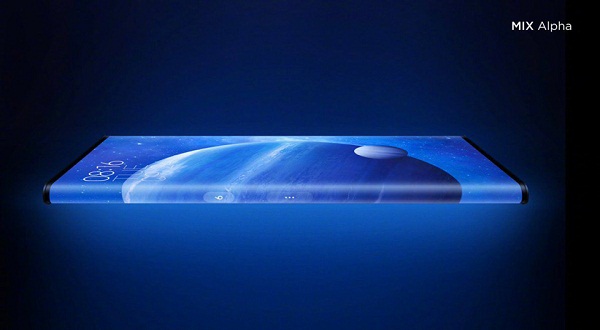 گوشی شیائومی mi mix alpha